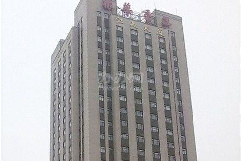 江天大厦精装修整层900平可分割交通便利—上海浦东区办公室出租